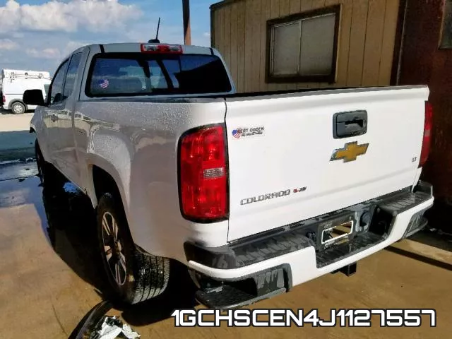 1GCHSCEN4J1127557 фото 4