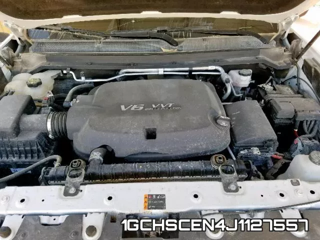 1GCHSCEN4J1127557 фото 8