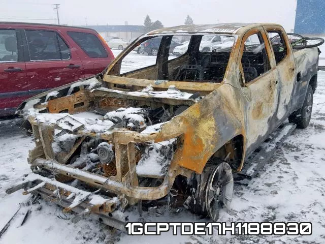 1GCPTDE17H1188830 фото 2