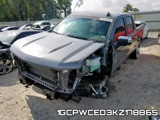 1GCPWCED3KZ178865 фото 3