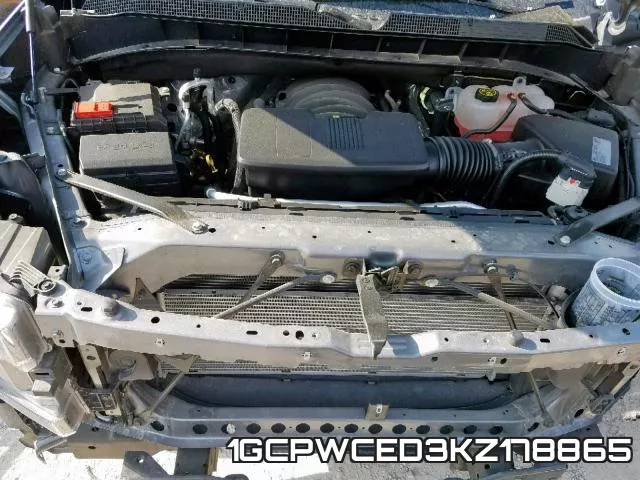 1GCPWCED3KZ178865 фото 8