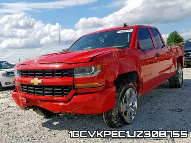 1GCVKPEC1JZ308755 фото 3