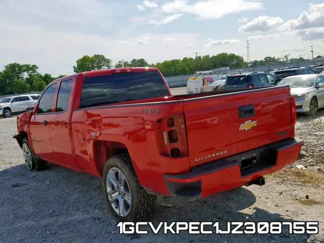 1GCVKPEC1JZ308755 фото 4