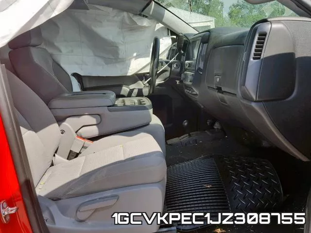 1GCVKPEC1JZ308755 фото 6