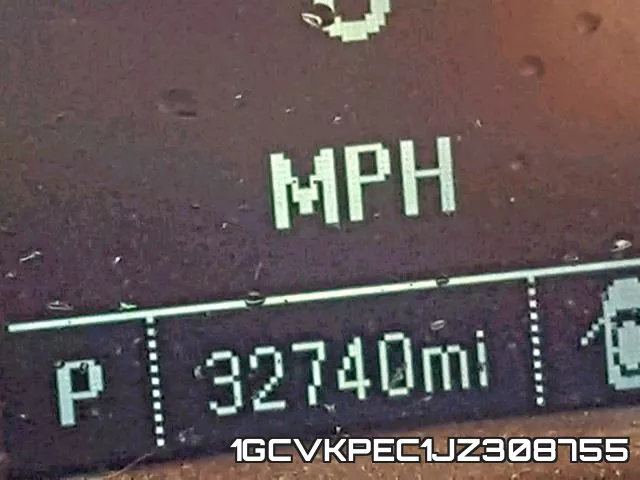1GCVKPEC1JZ308755 фото 8