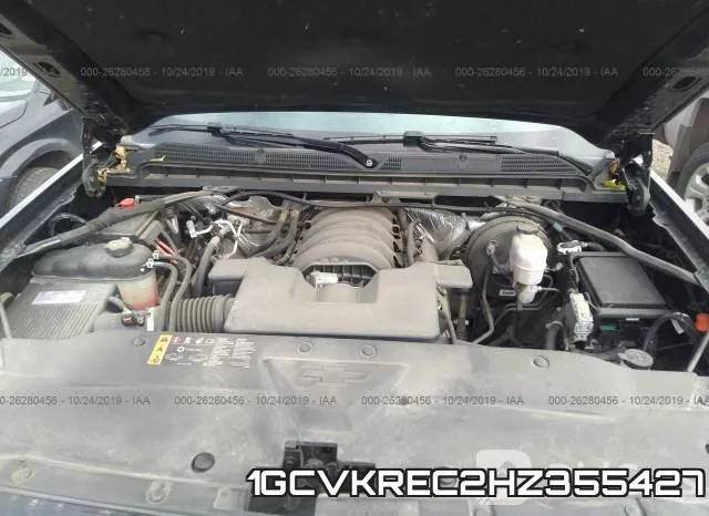 1GCVKREC2HZ355427 фото 2