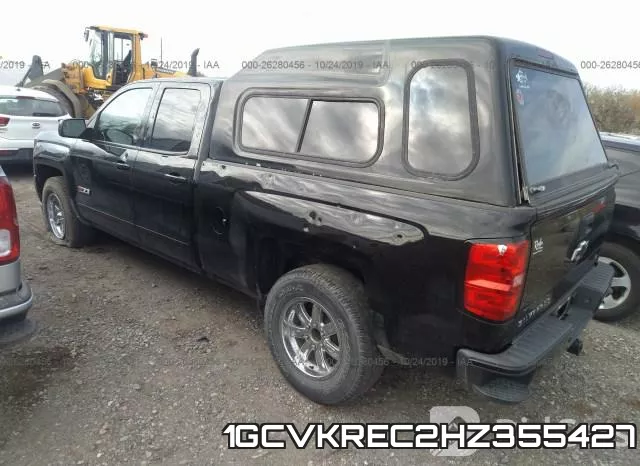 1GCVKREC2HZ355427 фото 4