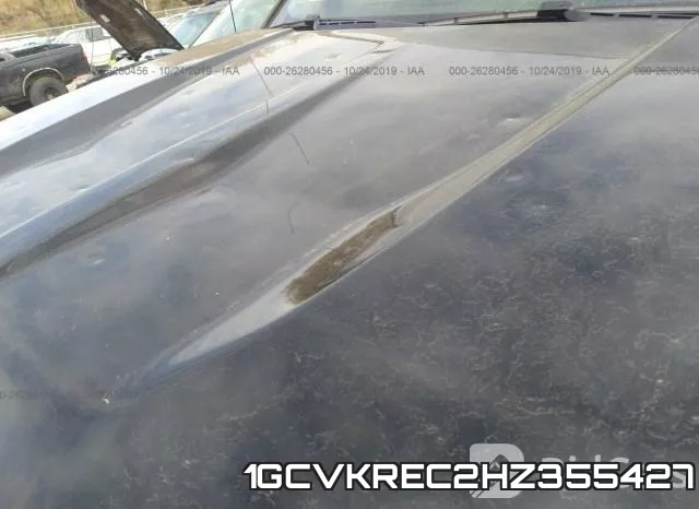 1GCVKREC2HZ355427 фото 7