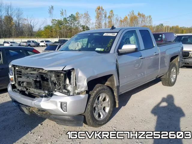 1GCVKREC7HZ252603 фото 3