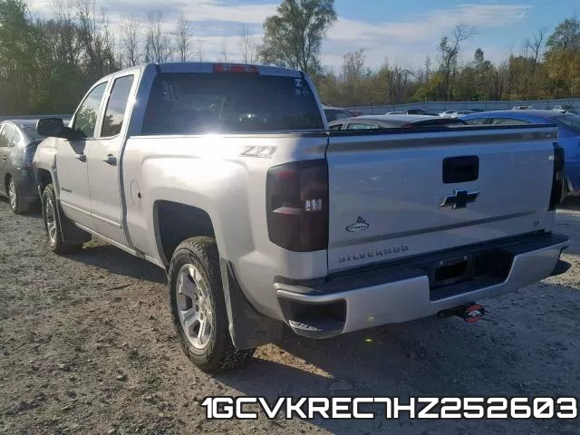 1GCVKREC7HZ252603 фото 4