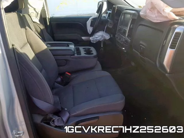 1GCVKREC7HZ252603 фото 6
