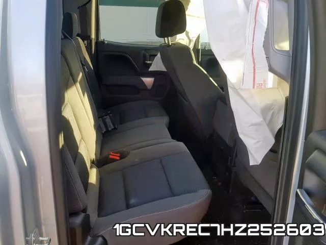 1GCVKREC7HZ252603 фото 7