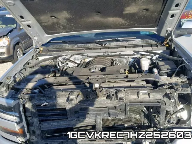 1GCVKREC7HZ252603 фото 8