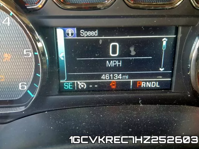 1GCVKREC7HZ252603 фото 9