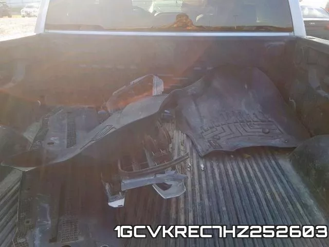 1GCVKREC7HZ252603 фото 10