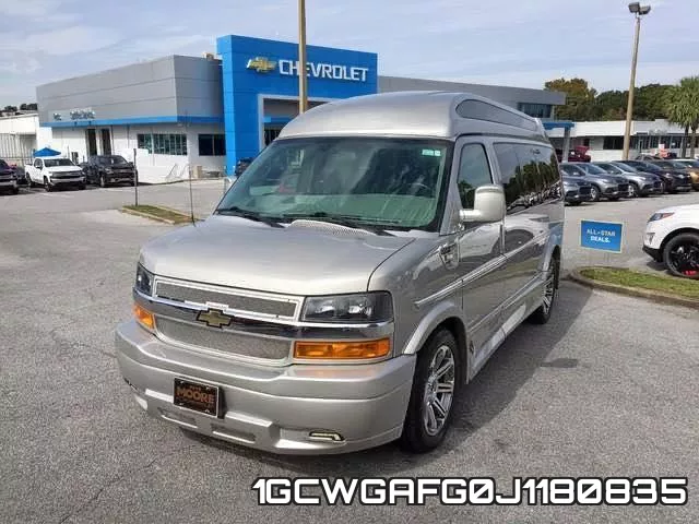 1GCWGAFG0J1180835 фото 3