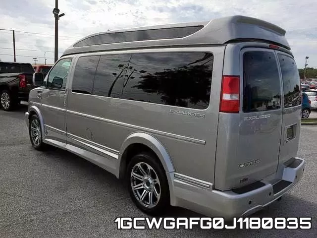1GCWGAFG0J1180835 фото 4