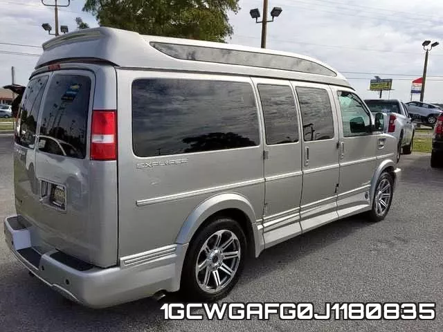 1GCWGAFG0J1180835 фото 5