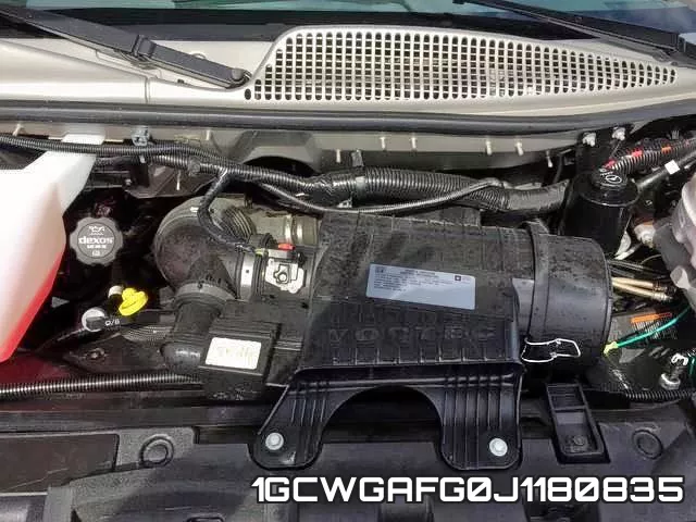 1GCWGAFG0J1180835 фото 8