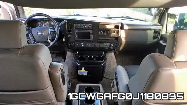1GCWGAFG0J1180835 фото 10