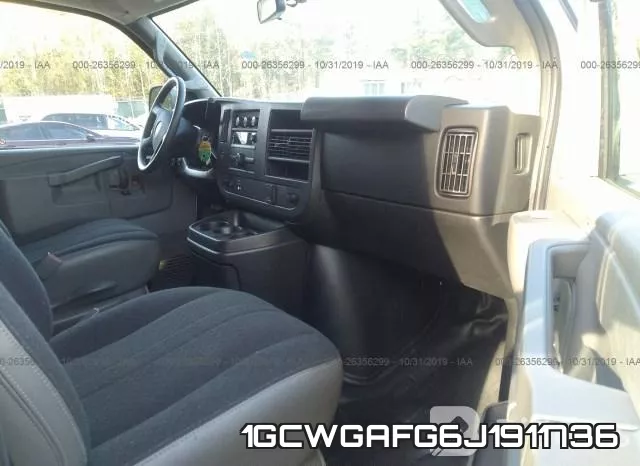 1GCWGAFG6J1911736 фото 6