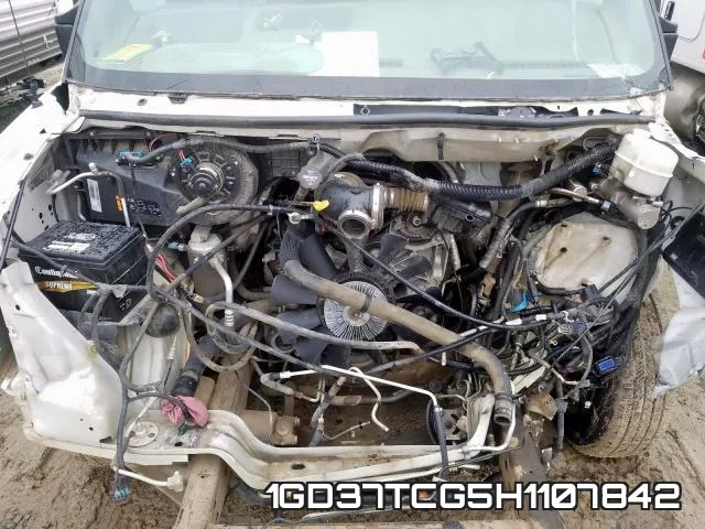 1GD37TCG5H1107842 фото 7