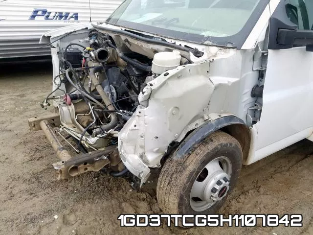 1GD37TCG5H1107842 фото 9