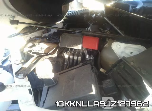 1GKKNLLA9JZ127962 фото 2