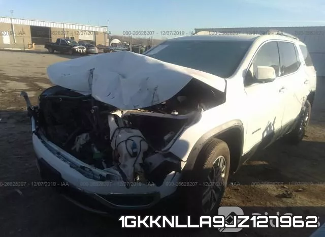 1GKKNLLA9JZ127962 фото 3