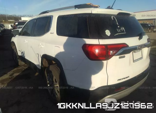 1GKKNLLA9JZ127962 фото 4