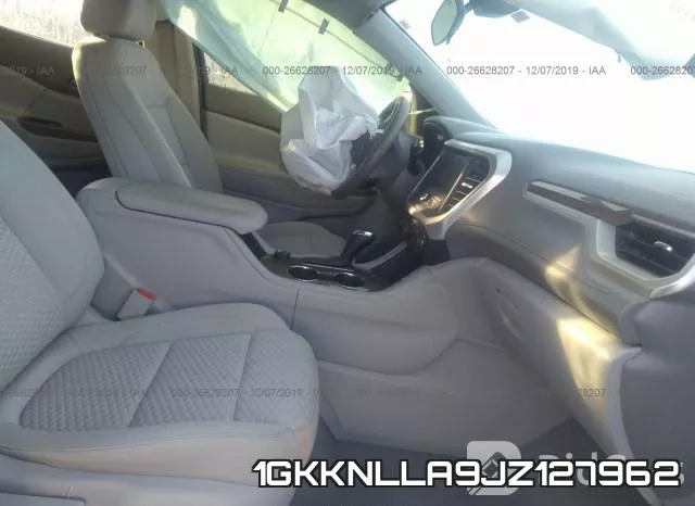1GKKNLLA9JZ127962 фото 6