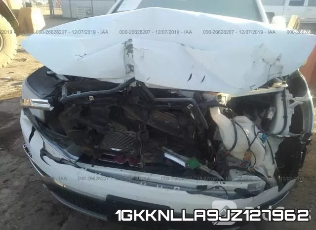 1GKKNLLA9JZ127962 фото 7