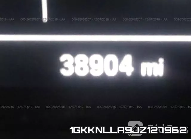 1GKKNLLA9JZ127962 фото 8