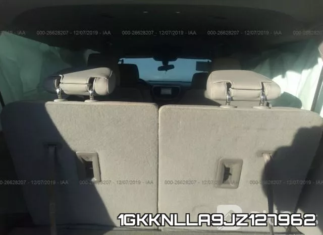 1GKKNLLA9JZ127962 фото 9