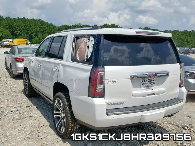 1GKS1CKJ8HR309756 фото 4