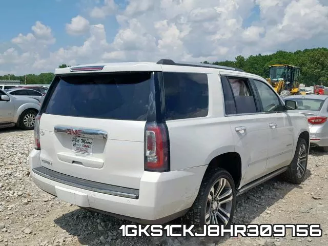 1GKS1CKJ8HR309756 фото 5