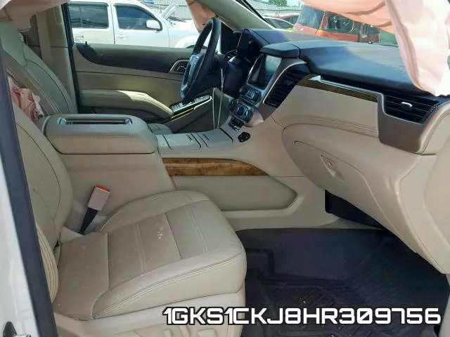 1GKS1CKJ8HR309756 фото 6