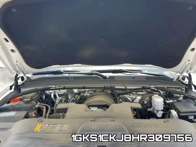 1GKS1CKJ8HR309756 фото 8