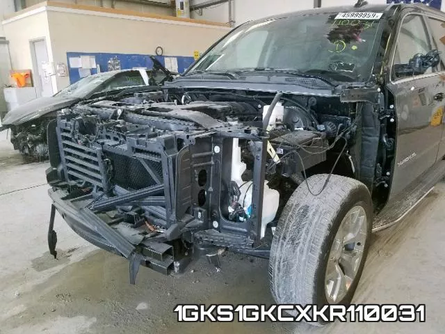 1GKS1GKCXKR110031 фото 9