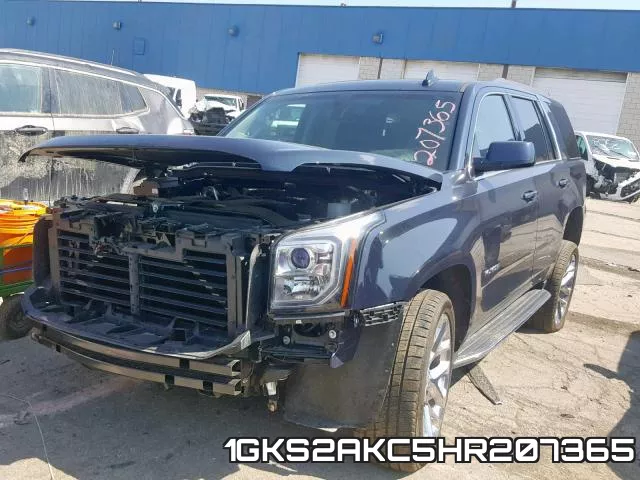 1GKS2AKC5HR207365 фото 3
