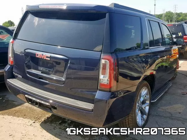 1GKS2AKC5HR207365 фото 5