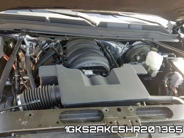 1GKS2AKC5HR207365 фото 8