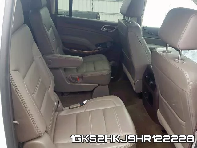 1GKS2HKJ9HR122228 фото 7