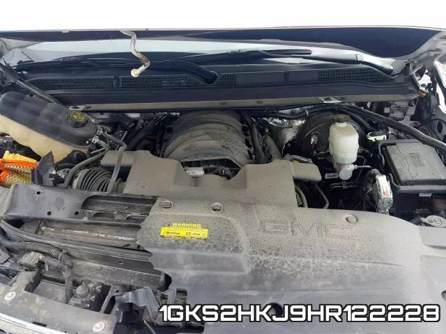 1GKS2HKJ9HR122228 фото 8
