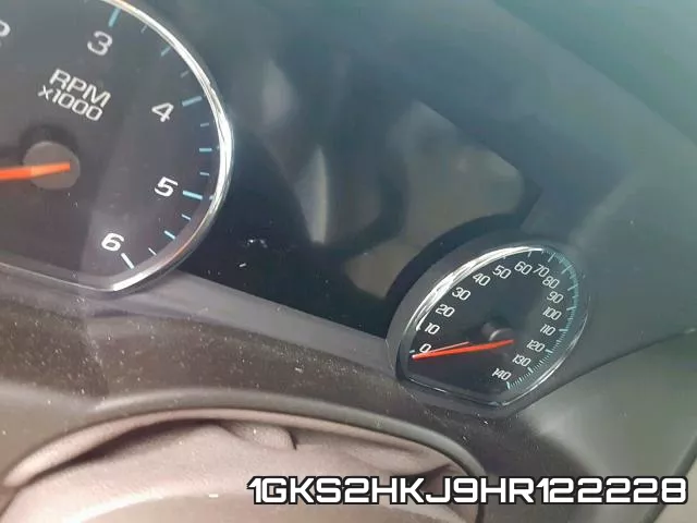 1GKS2HKJ9HR122228 фото 9