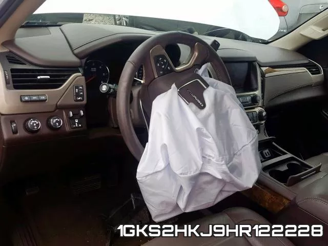 1GKS2HKJ9HR122228 фото 10