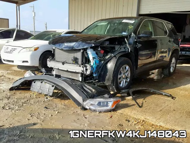 1GNERFKW4KJ148043 фото 3
