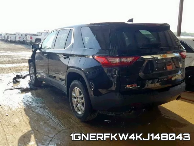 1GNERFKW4KJ148043 фото 4