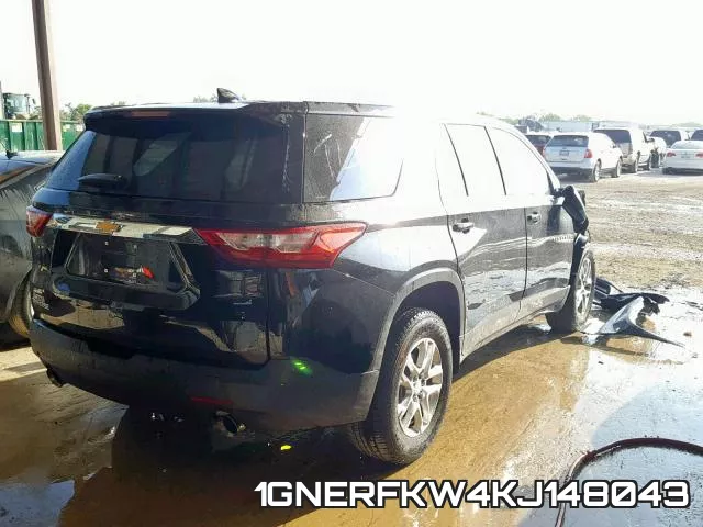 1GNERFKW4KJ148043 фото 5