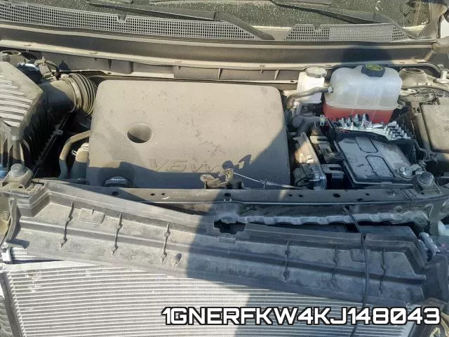 1GNERFKW4KJ148043 фото 8